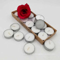 Hot Selling High Quality White Tea Light Candle 9 Hours Burning Time